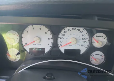 2003 Dodge Ram 1500 Slt/Laramie/St from USA, damaged, VIN 1D7HA16DX3J606457